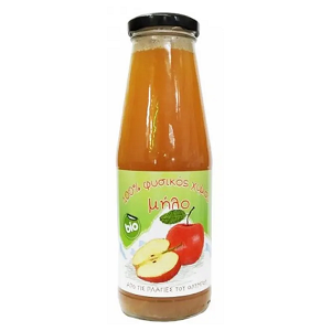 Organic Red Apple Juice 720 ml
