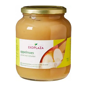 Organic Apple Puree