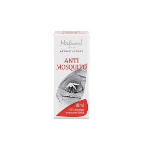 Natural Anti Mosquito Essential Oil Blend