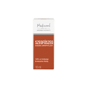 Natural Clove Essential Oil 100% 10 ml