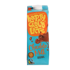 Organic Chocolate Milk with Fairtrade Cocoa