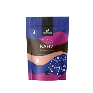 Roasted Arabica Coffee Mix with Lion’s Mane Mushroom Extract and Cocoa Extract