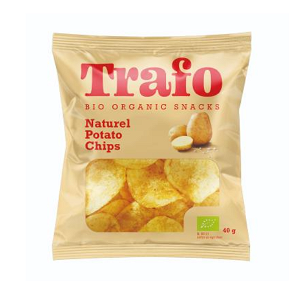 Organic Potato Chips with Salt