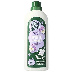 Φυσικό Απορρυπαντικό για Λευκά με Άρωμα Άγριας Βιολέτας – 23 Πλύσεις με Πιστοποίηση EU Ecolabel