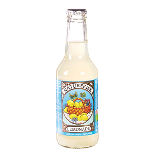Organic Carbonated Lemonade Soft Drink