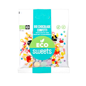 Chocolate Confetti
