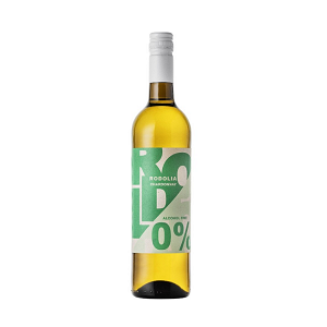 Organic Alcohol-Free Chardonnay