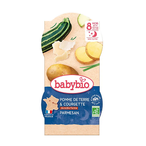 Organic Vegetable Baby Food – Gluten-Free