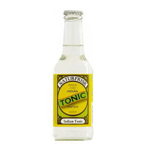 Organic Carbonated Indian Tonic Soft Drink