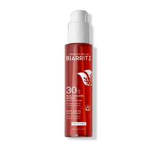 Sunscreen Oil with Argan Oil SPF 30