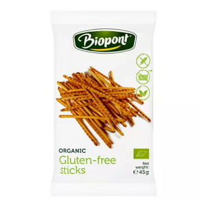 Organic Gluten-Free Sticks
