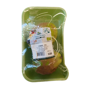 Domestic Organic Quinces