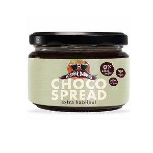 Chocolate-Hazelnut Spread