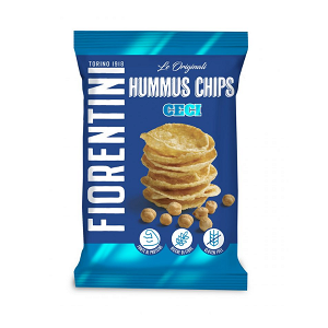 Hummus Chickpea Chips -  Gluten Free