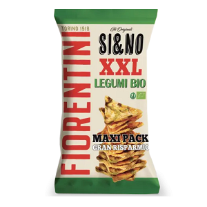 Organic Mini Corn Cakes with Legumes XXL – Gluten Free