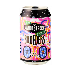 Organic Blond Broeders Beer
