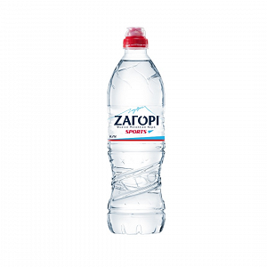 Zagori Sports Natural Mineral Water
