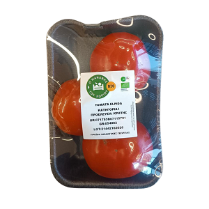 Domestic Organic Elpida Tomatoes