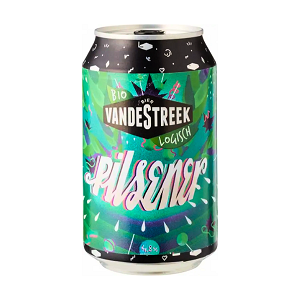 Organic gluten-free Pilsener Beer