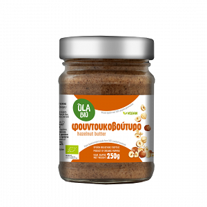 Hazelnut Butter