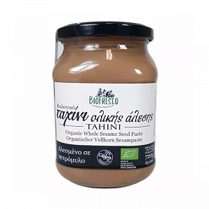 Whole Grain Tahini