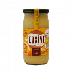 Tahini with honey