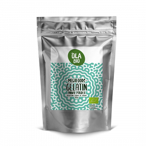 Gelatin powder