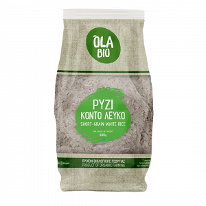 White Short Rice