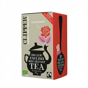 English Breakfast Tea