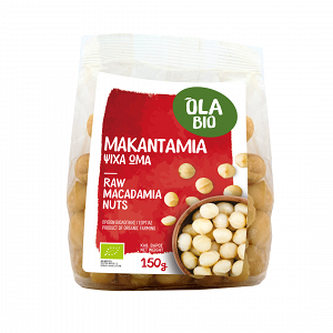 Macademia pistachio