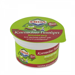 Goat Milk Yogurt
