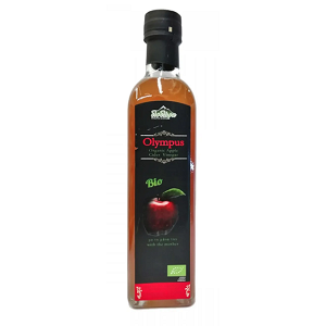 Unpasteurized, Unfiltered Apple Cider Vinegar, with the Mother, Naturally Aged