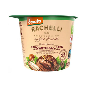 Gluten-Free Organic Coffee Ice Cream