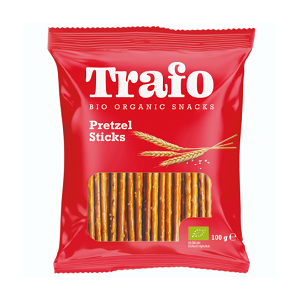 Organic Pretzel Sticks