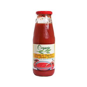 Organic Tomato Passata