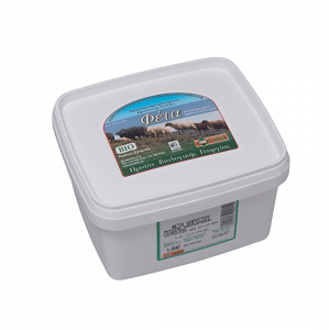 Feta PDO from Karystos Greece – Packed in Tub