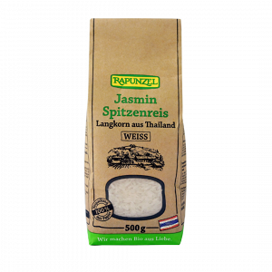 White Jasmine Rice