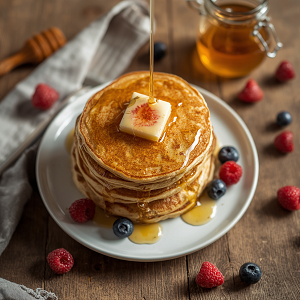 🥞 Protein Pancakes