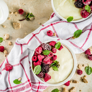 Semolina Cream