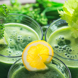 🥤 Smoothie with Fresh Organic Sauerkraut