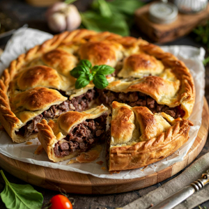 Minced Meat Pie