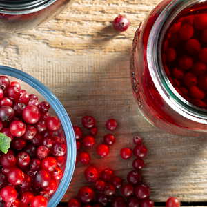 Cranberry: Το Ιδανικό Detox Συστατικό Μετά τις Γιορτές