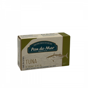 Tuna in extra virgin olive oil