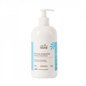 Natural Energizing 2-in-1 Shampoo & Shower Gel