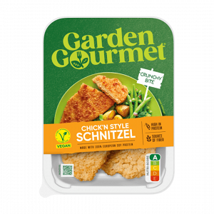 Frozen Plant Based 'Schnitzel'