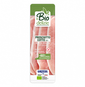 Cooked Ham (Prosciutto Cotto) – Gluten Free
