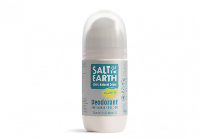 Odorless Certified Natural Refillable Roll-on Deodorant