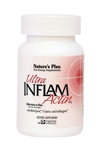 Ultra Inflam-Actin 60 Caps