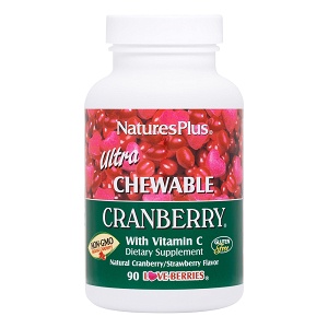 Chewable Cranberry 90 Tabs