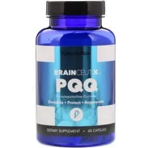 Brainceutx PQQ 20 mg 60 Vcap